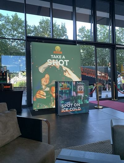 Jägermeister Global BMC Event - Markenbildung & Positionierung