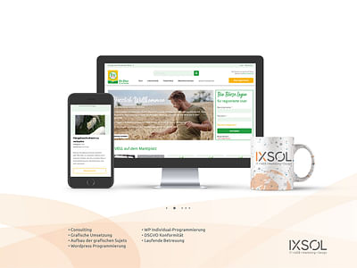 Success Story - BIO Austria - Website Creatie