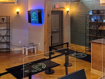 Holyoke Cannabis: launched, then fully rebuilt - SEO