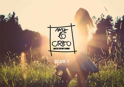 Melocreo - Branding y posicionamiento de marca