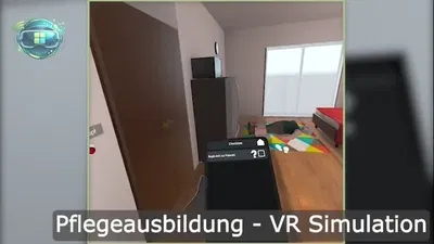 Virtual Reality in der Pflegeausbildung: 100% sorglos üben - Desarrollo de Software