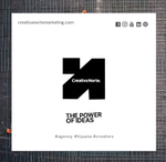 Creativa Norte Marketing logo