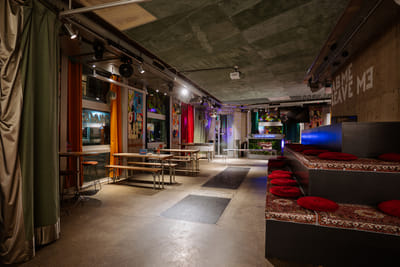Eventhaus Langstrasse - Event