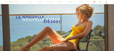 La Nouvelle - E-commerce