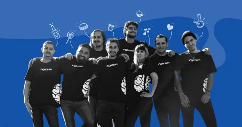 Ingenium Agencia de Marketing Digital cover