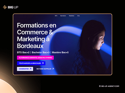 SEA - Will School - Publicité en ligne