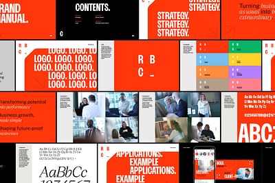 RBC - Branding & Positioning