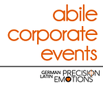 Abile Corporate Events logo