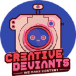Creative Deviants logo