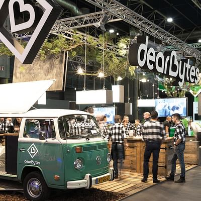 DearBytes rebranding - Image de marque & branding