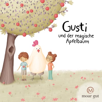 Hörspielreihe fürs Moar Gut - Audio Produktion