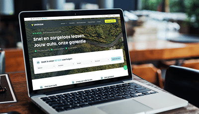 Yeslease: Een digitaal platform voor financial lease - Branding & Positioning