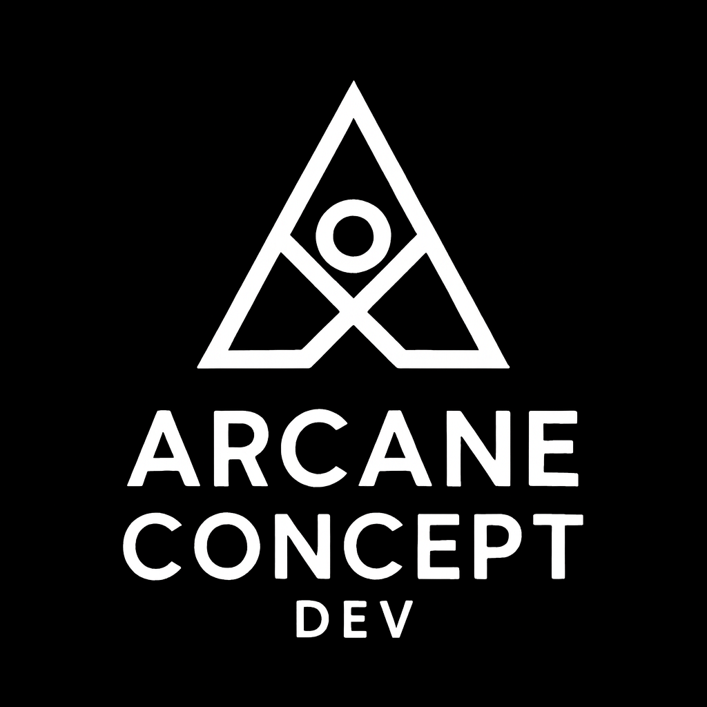 Arcane Concept Dev