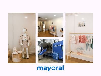 Digital PR Strategy and Event  for Mayoral's - Strategia digitale