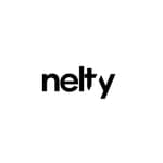Nelty logo