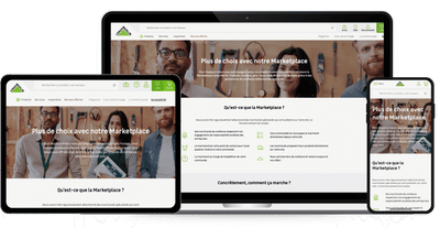 Leroy Merlin - Développement Marketplace en Squad Régie - E-commerce