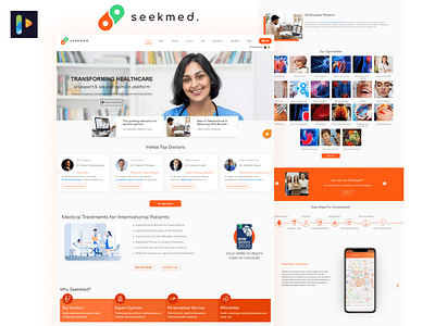 Seekmed - SEO