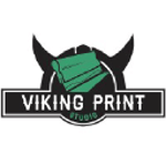 Viking Print Studio logo
