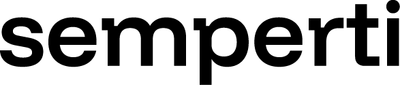 Semperti: branding e identidad para empresa de tecnología - Branding y posicionamiento de marca