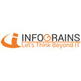 Infograins INC logo