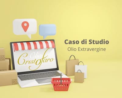 Olio Cristofaro - Estrategia digital