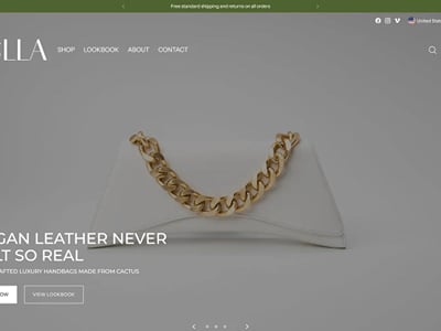 From a slow WooCommerce site to a 90+ PageSpeed luxury store - E-commerce