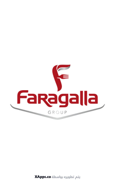E-COMMERCE APPLICATION DEVELOPMENT FARAGALLA - Applicazione web