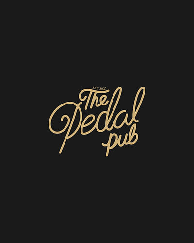 Branding: The Pedal Club - Image de marque & branding