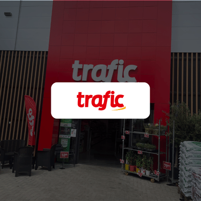 Trafic : Structurer et renforcer la présence digitale de Trafic - Réseaux sociaux