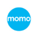 Momomedia logo