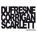 Dufresne Corrigan Scarlett logo