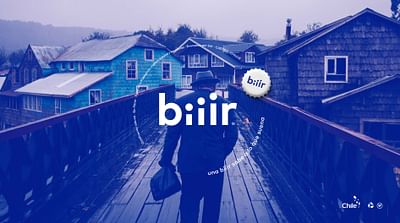 Cerveza Biiir / Creación de marca - Branding & Posizionamento