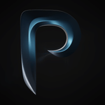 Prévisual 3D logo