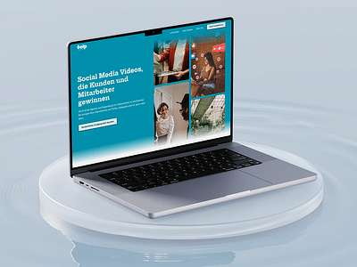 VELP - Webseitengestaltung