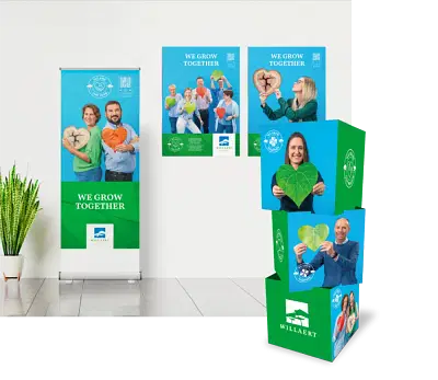 Willaert connects with employer branding camp - Evenement