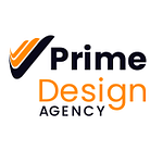 Prime Design Agency logo
