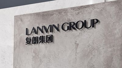 New Brand Identity for Lanvin Group - Innovation