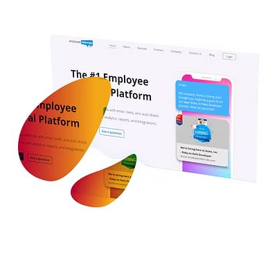 Custom Development for Referrals Management System - Web Application