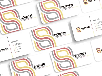 Borken: Petrochemical Packaging You Recognize from a Distance - Branding & Positioning