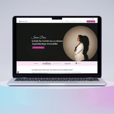 Immo Diva - Publicité en ligne