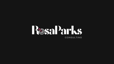 Rosaparks Consulting - Refonte de site - Image de marque & branding