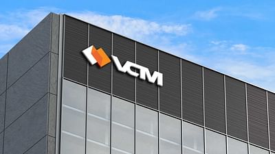 VCM - diseño de identidad corporativa - Image de marque & branding