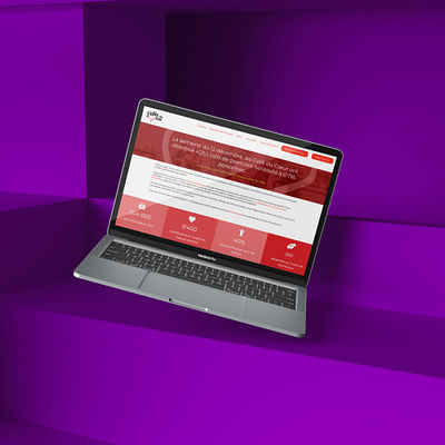 Social Ads - Les Colis du Coeur - Publicité en ligne