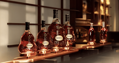 LVMH – Hennessy - Werbung