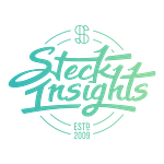 Steck Insights Web Design