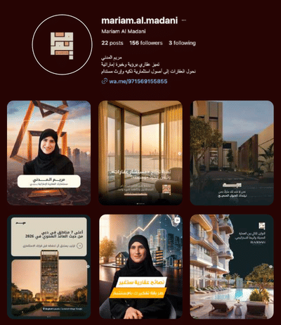 Real Estate - Personal Brand - Branding & Positioning