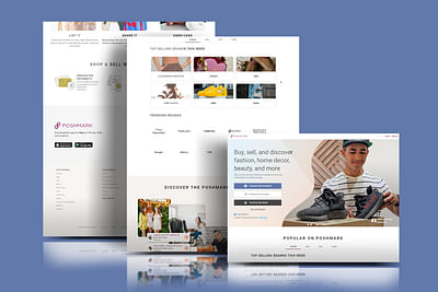 Fashion E-Commerce Platform - Web Application