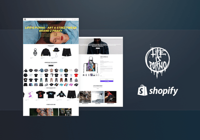 Ecommerce Migration to Shopify - E-commerce