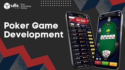 Poker Game Development - Mobile App