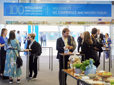 ICC Conference & Mayors Forum - Barcelona - Innovation